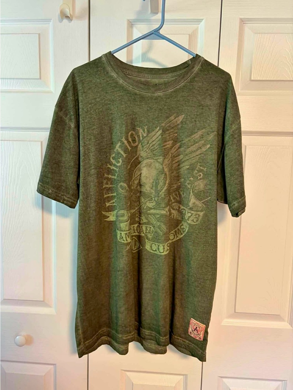 Men’s Affliction T-Shirt - Picture 1 of 2